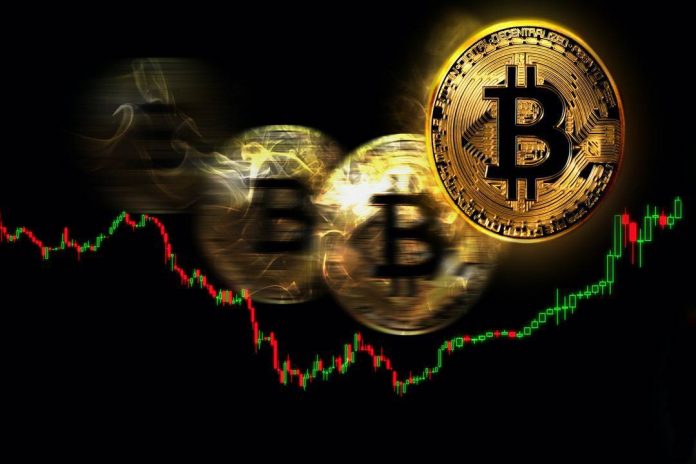 bitcoin btc price volatile