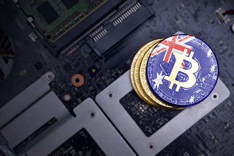 australia cryptos cash law