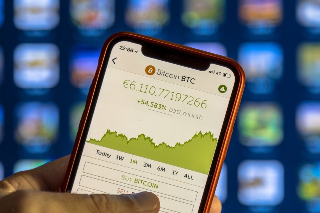 app to monitor crypto prices