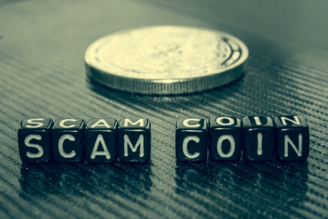 OneCoin scam: 7 websites blocked and 3 people arrested