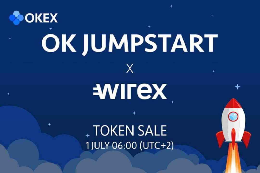 Wirex Token (WXT) lands on OKEx