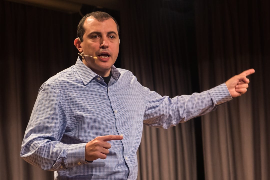 Andreas Antonopoulos announces his new book Mastering Lightning Network