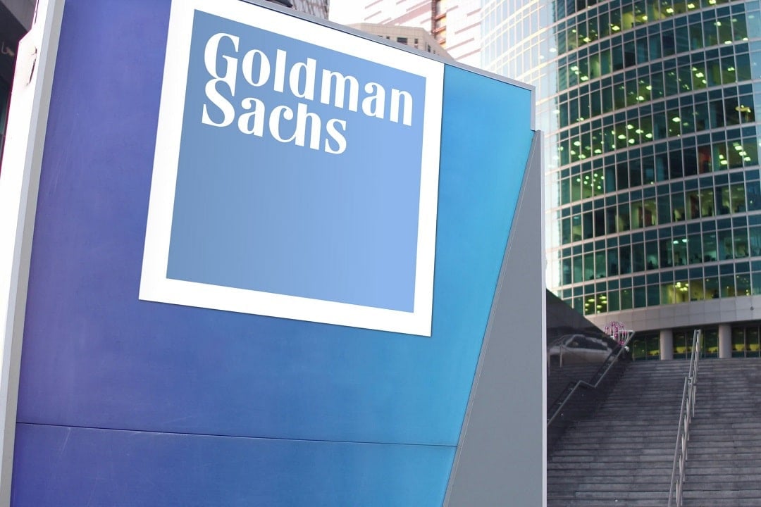 Goldman Sachs bitcoin