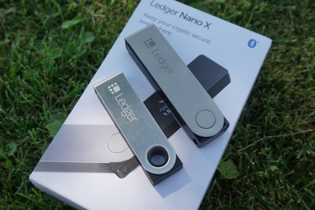 Ledger Nano X Review: the hardware wallet goes mobile