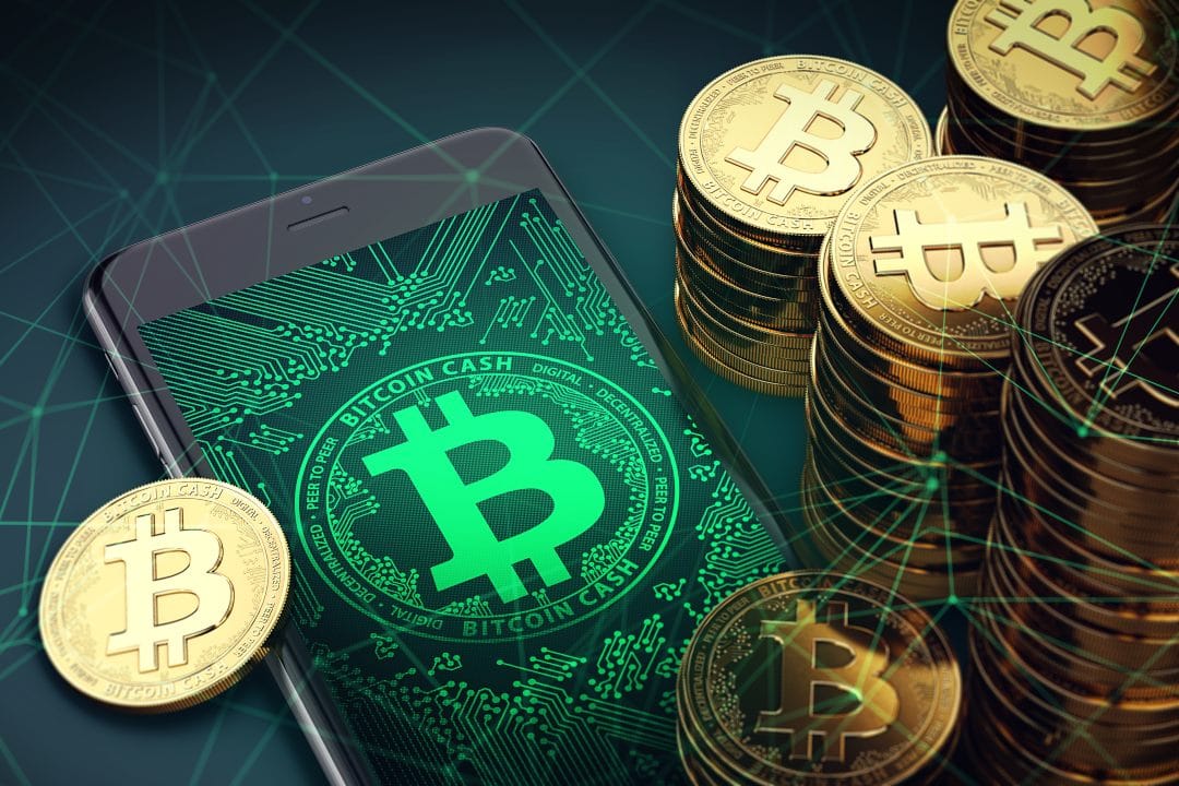 trade bitcoin cash for ethereum