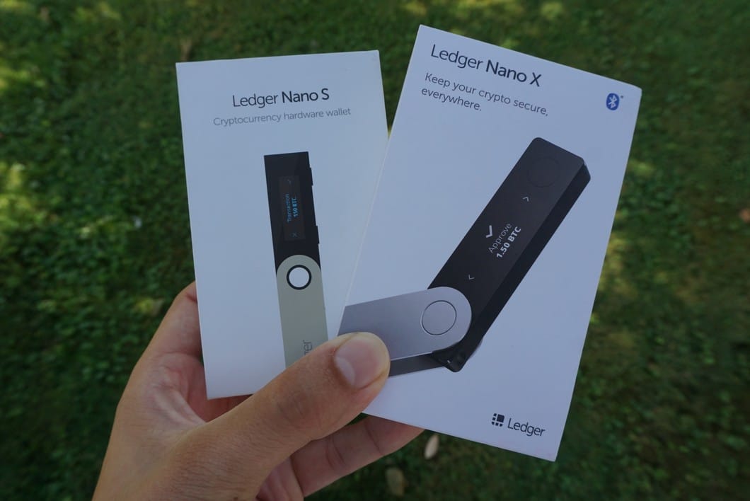 Ledger introduces native support for ERC20 tokens on its hardware wallets
