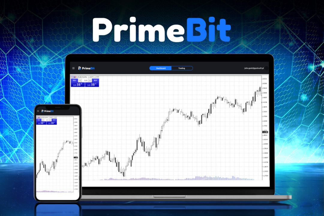 Introducing PrimeBit: a Revolutionary P2P Crypto Products Trading Platform