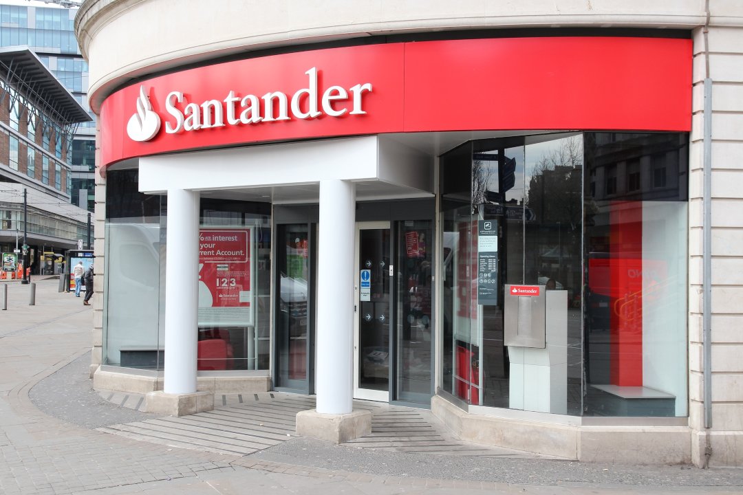 Santander launches a bond on the blockchain
