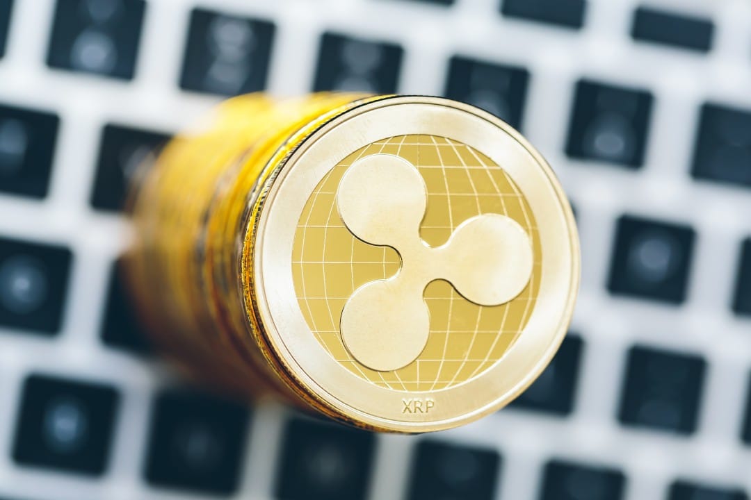 XRP is basically a security token