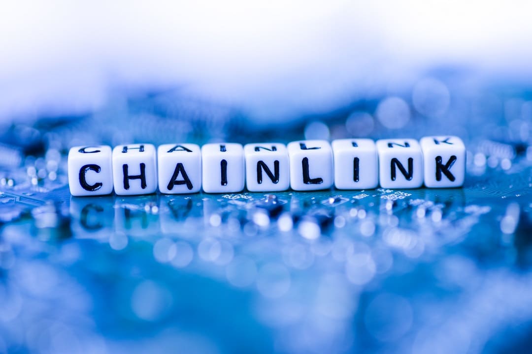 chainlink binance