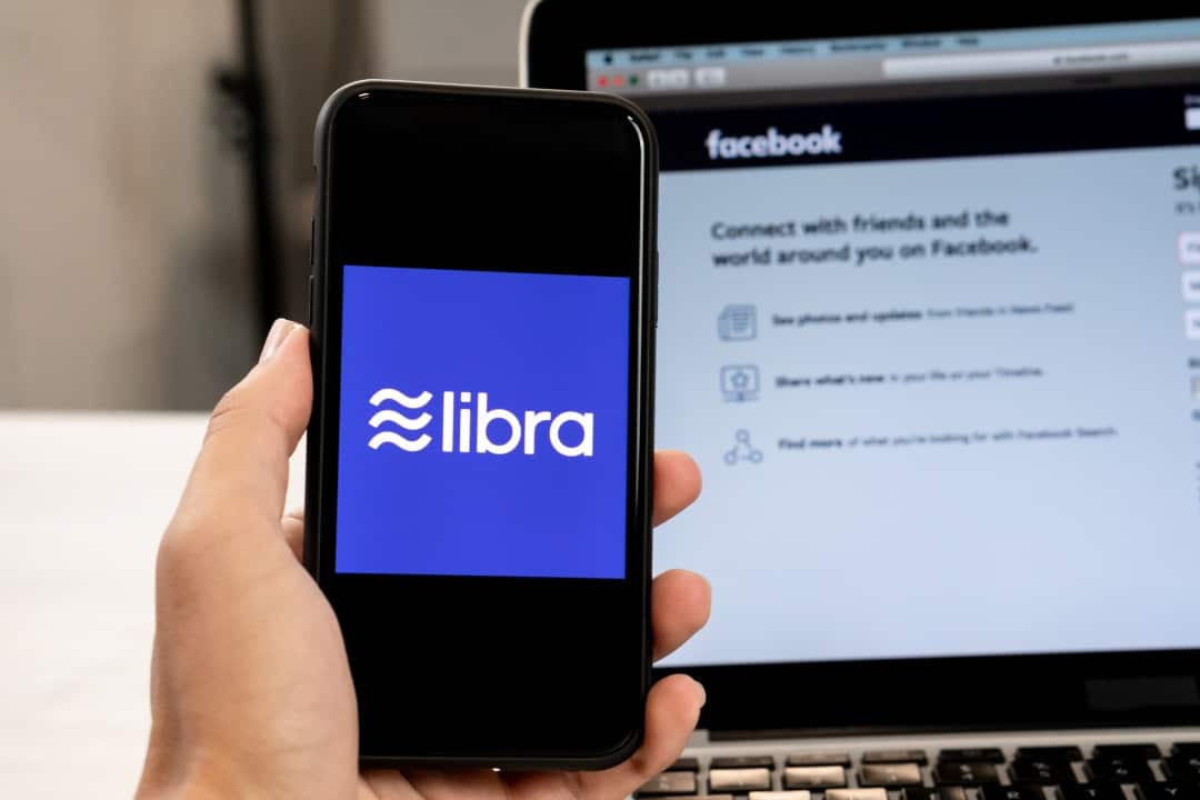 The Chinese digital currency will be similar to Facebook’s Libra