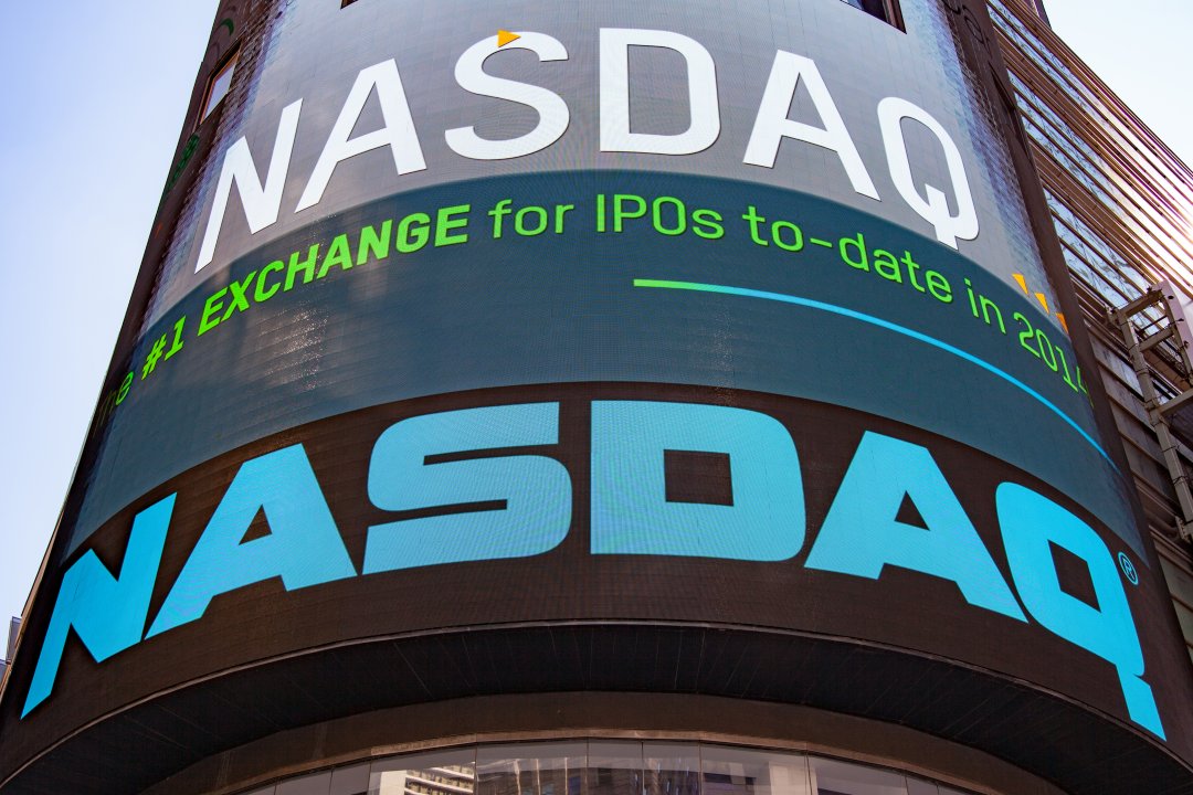 The NASDAQ adds a DeFi index
