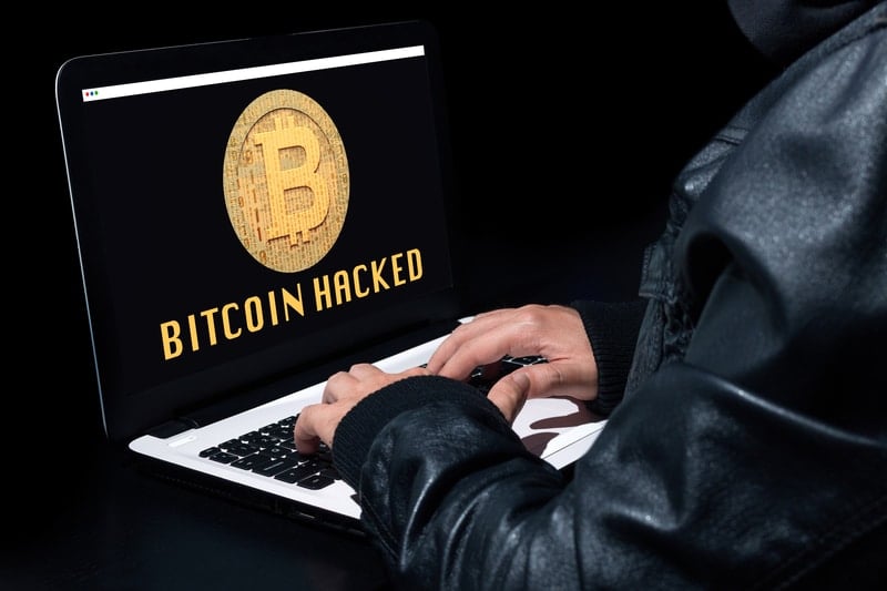 Bitcoin under attack