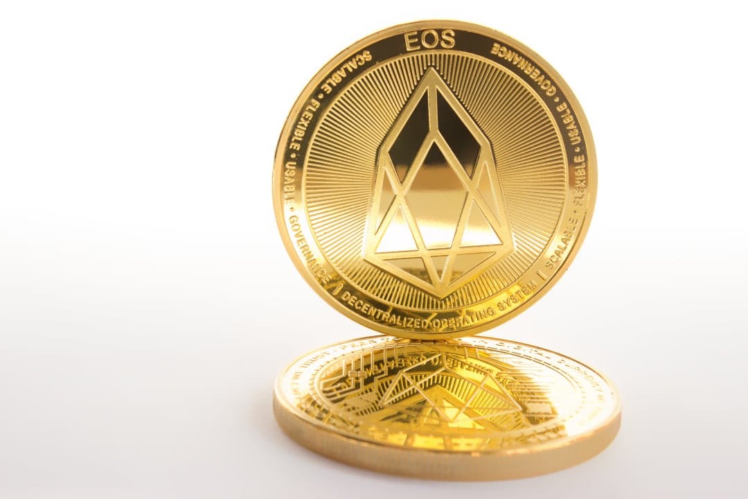 CCID: the crypto report puts EOS in the lead