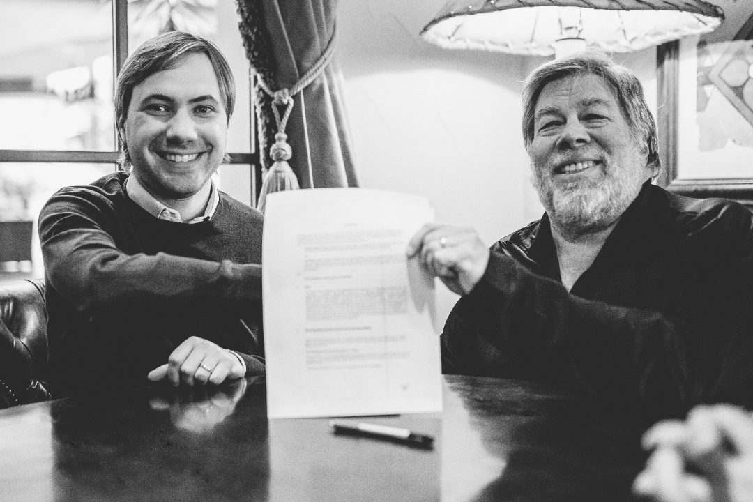 EFFORCE: whitepaper of the IEO featuring Steve Wozniak revealed