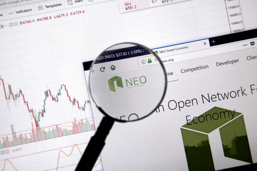 NeoFS: the file storage system of NEO