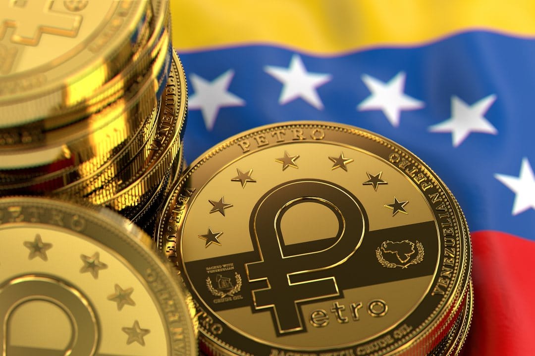 Venezuela distributes Petro tokens to its regions