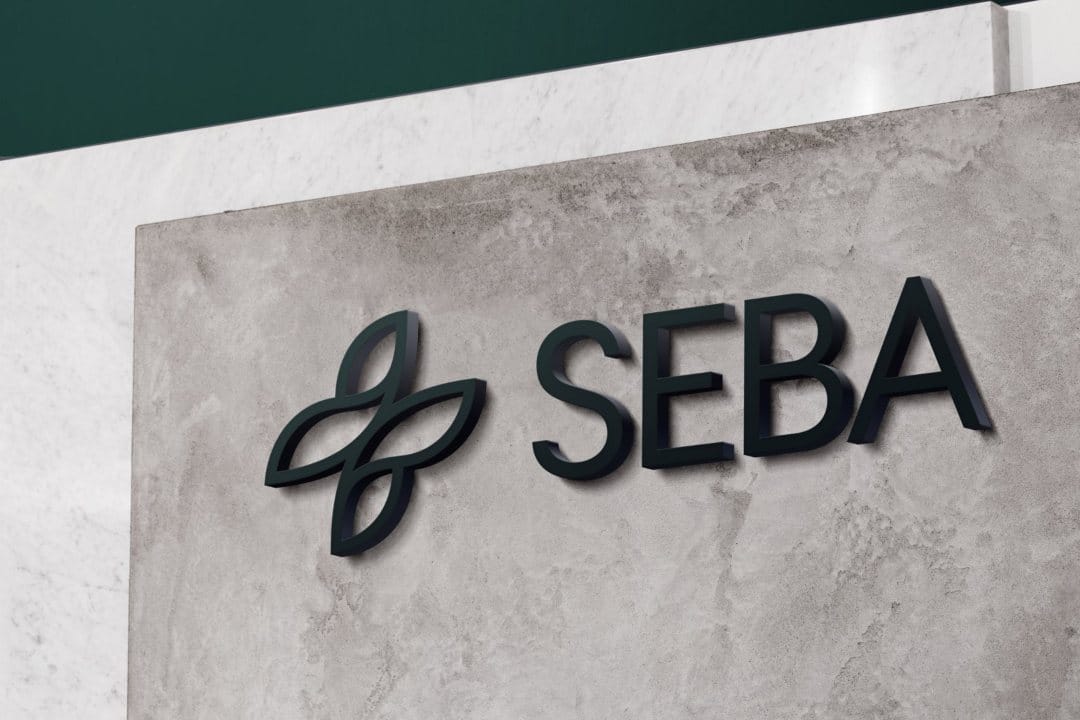 Switzerland: SEBA Bank approved by FINMA for crypto services