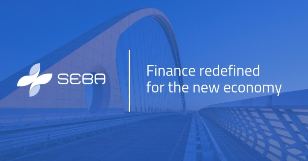SEBA launches an index for selected crypto assets