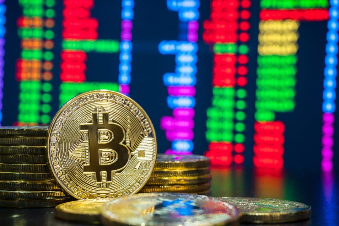 Bitcoin price on the rise for Black Friday