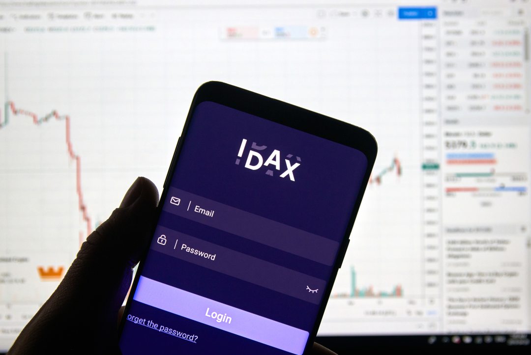 IDAX, next exchange to close?
