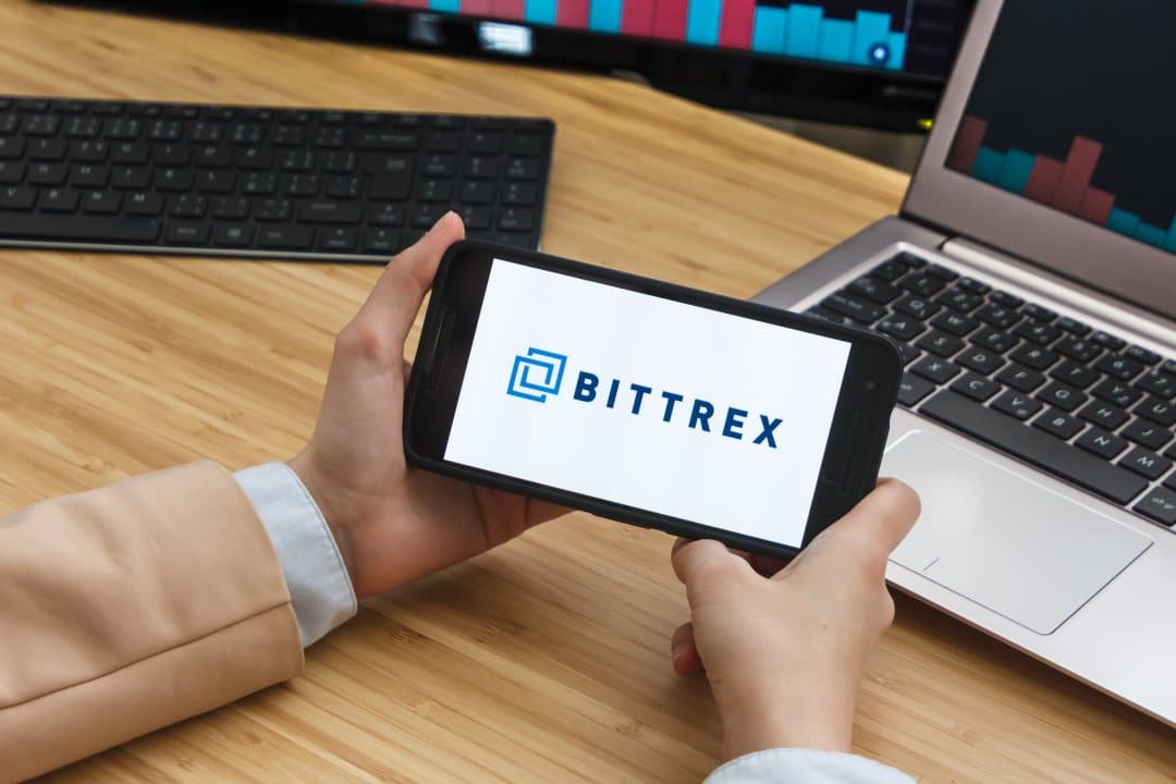 Bittrex listing Chainlink