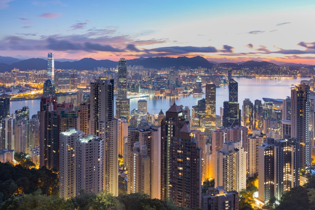 Hong Kong: blockchain for employment protection