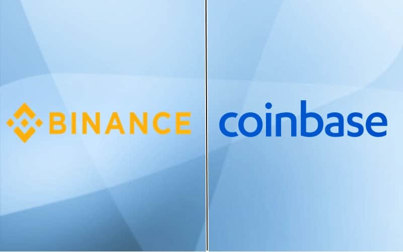 coinbase pro vs binance