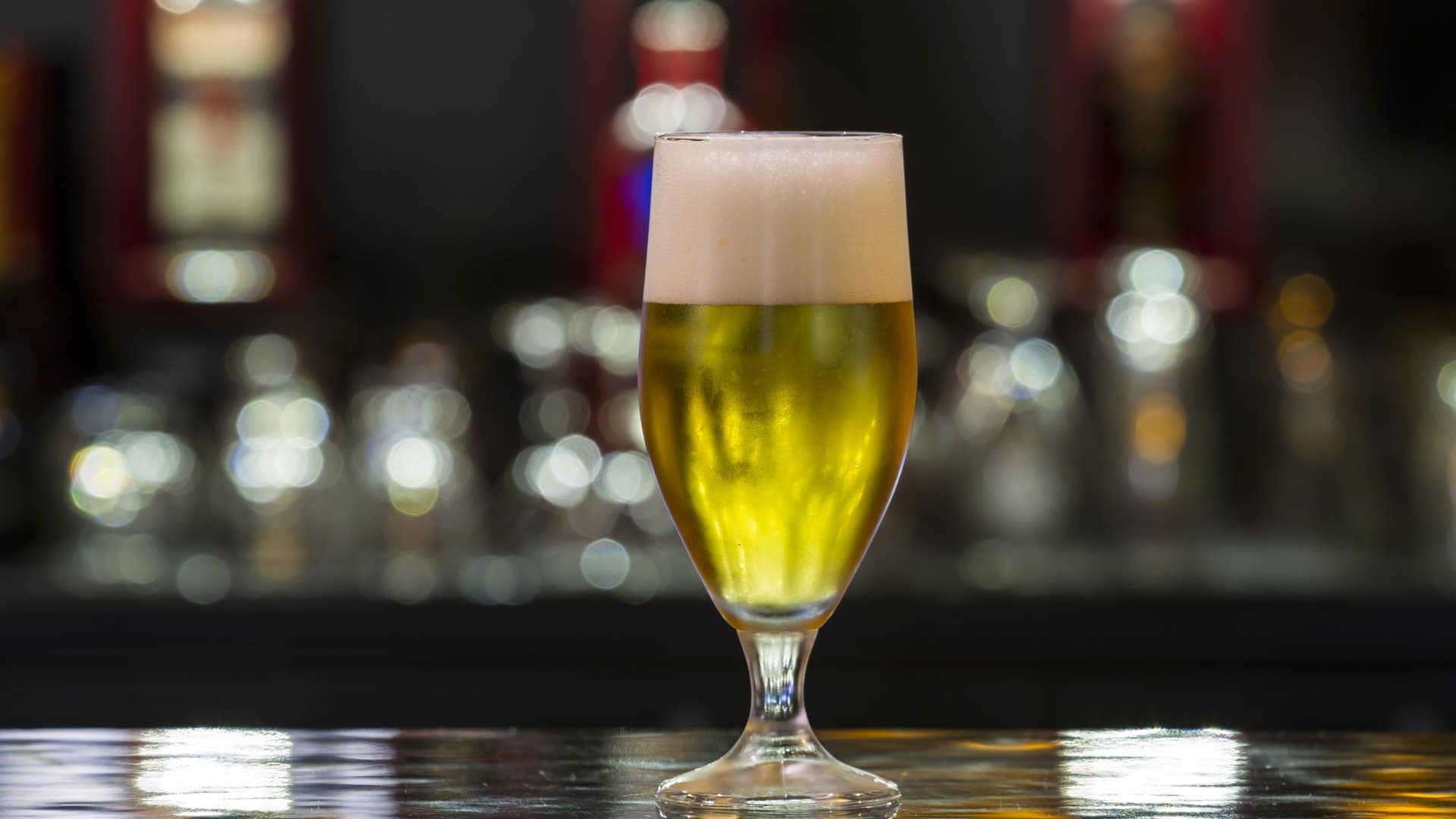 Craft Beer Coin: a token for the alcoholic beverage