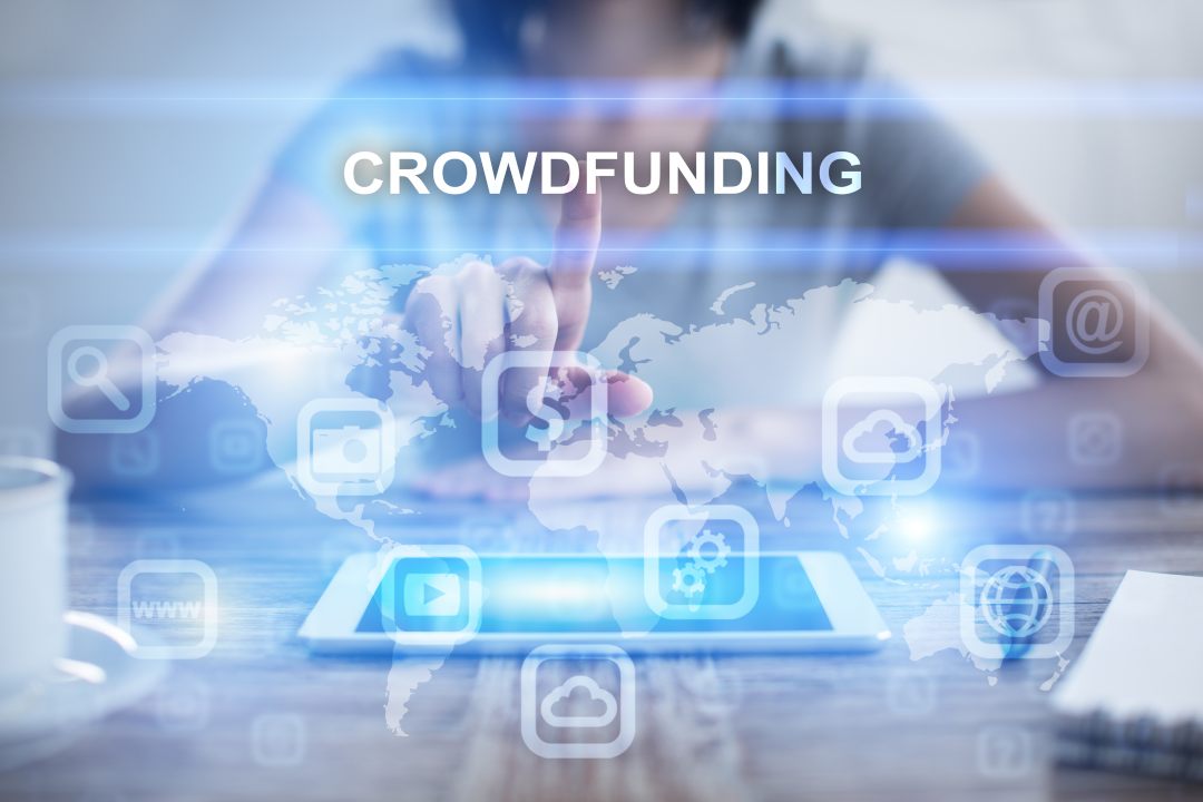Notarify crowdfunding