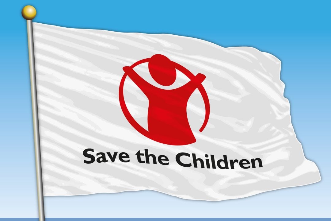 save the children crypto