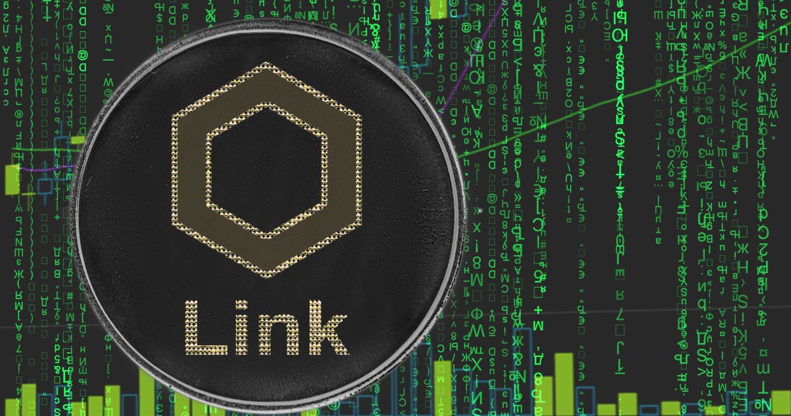 Chainlink’s trading volumes exceed $4 billion 
