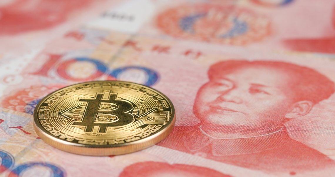 China: tighter measures in the financial system could benefit Bitcoin