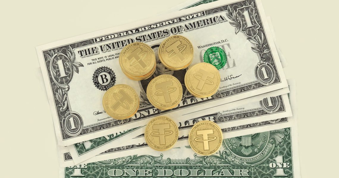 Will Tether Gold replace Tether dollar?