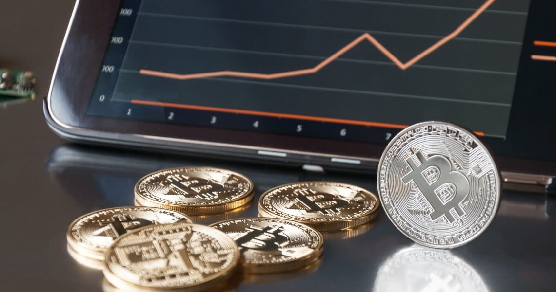 Crypto market: prices and volumes on the rise