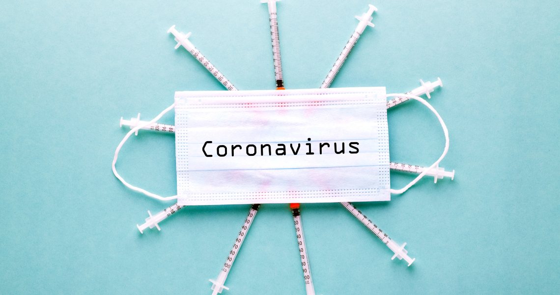 The Coronavirus token lands on the Ethereum blockchain