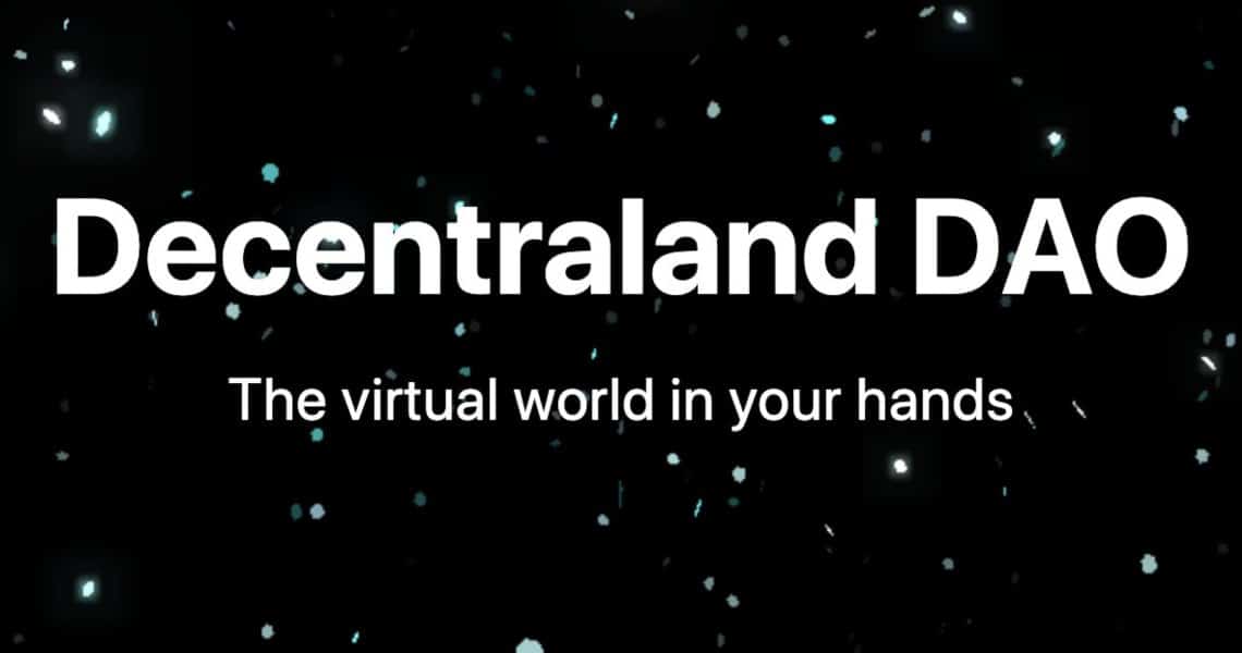 Decentraland: the project launches and attracts over 12,000 users