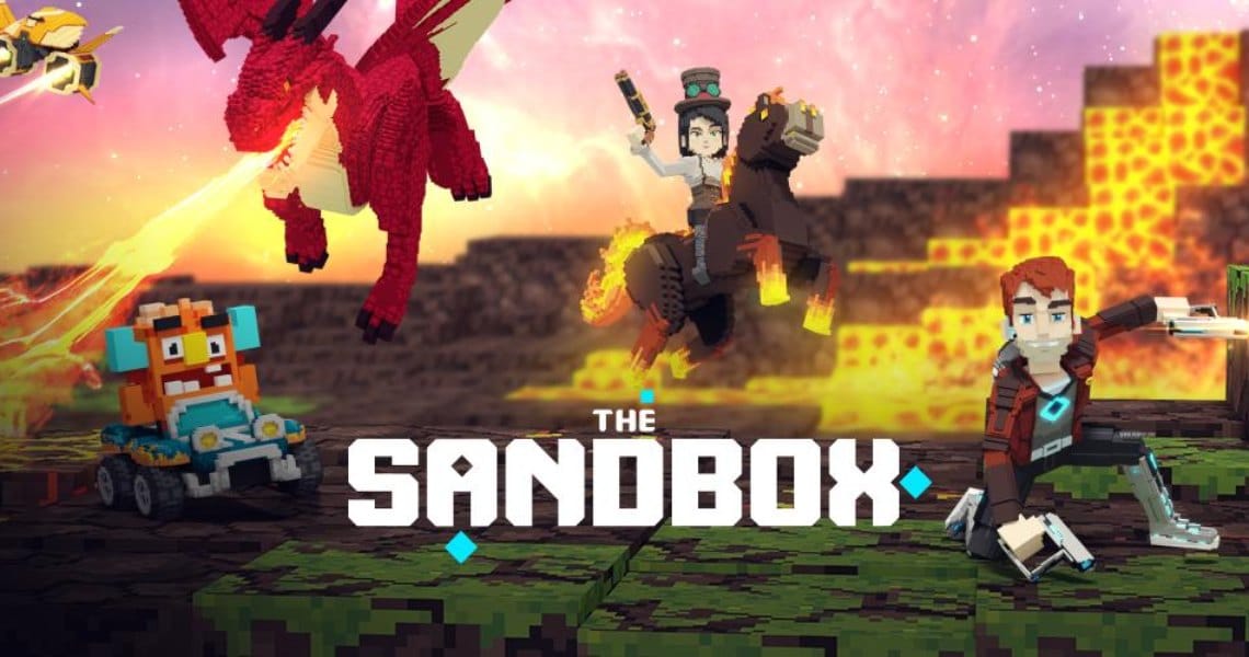 The Sandbox: Land’s presale collects 800 Ethereum