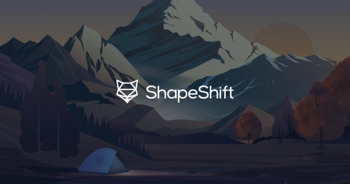 Shapeshift exchange