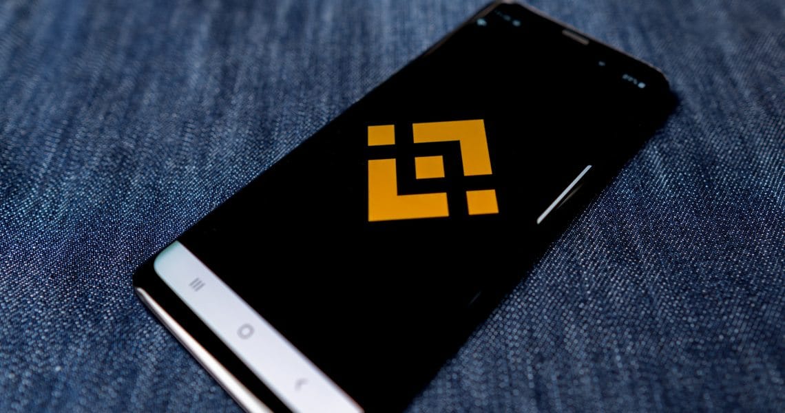 Binance: the debit card has arrived