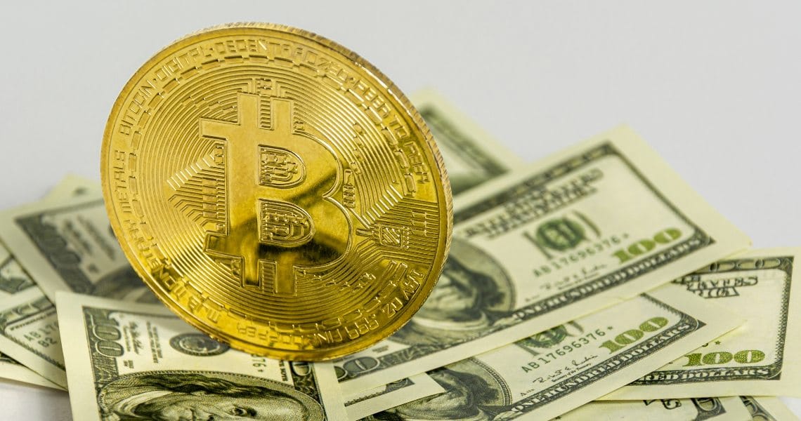 bitcoin fiat money