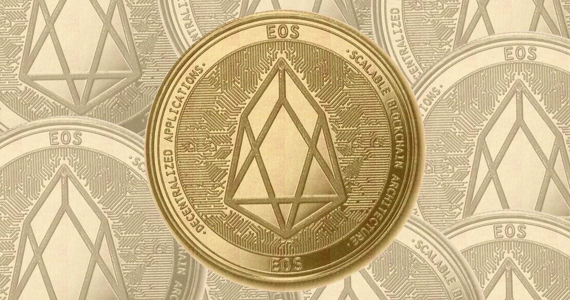 Binance supports EOS staking