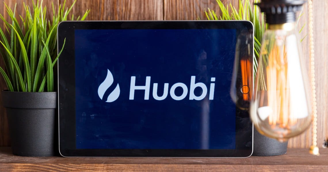 Huobi launches its own blockchain for DeFi