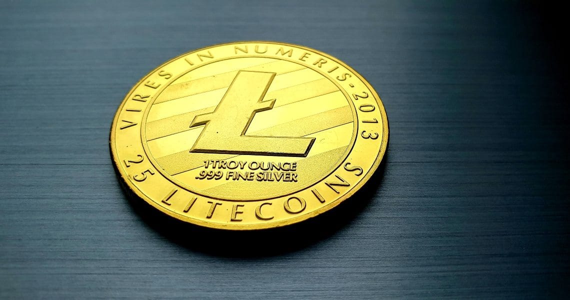 Litecoin hashrate collapses 7 months after the halving