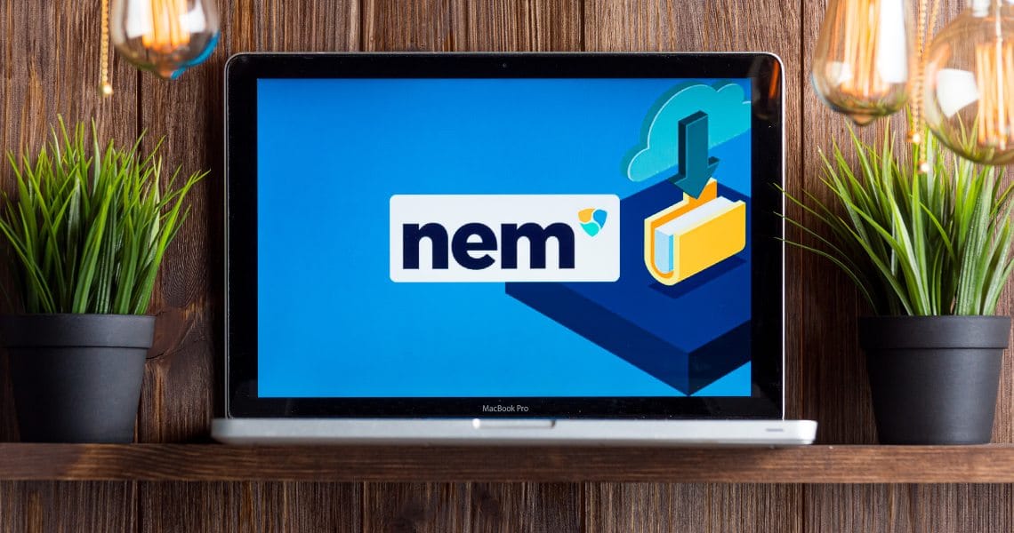 The latest updates from the NEM Foundation
