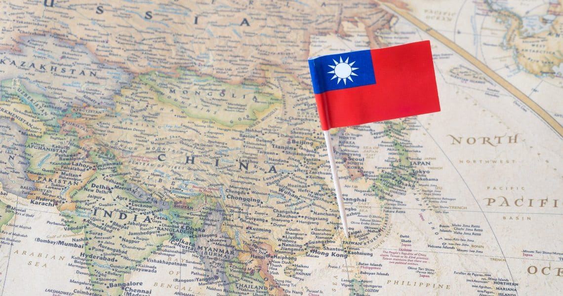 Taiwan officially launches the crypto defense entity with 24 members