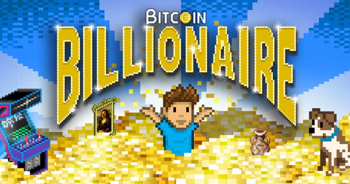 bitcoin billionaire time travel