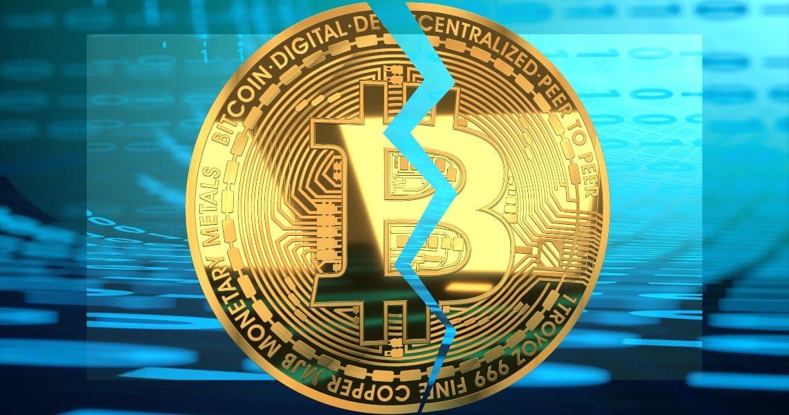 Chainalysis analyzes the bitcoin price collapse