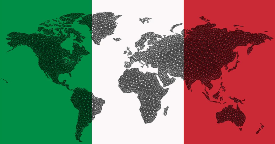 Tech Economy Report, the blockchain in Italy
