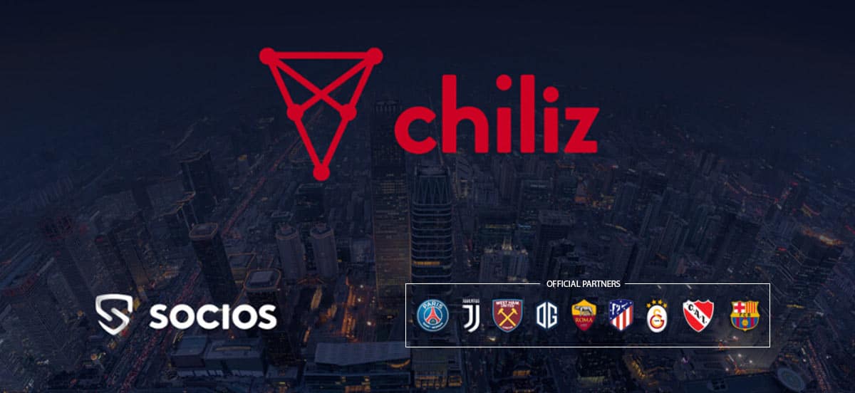 Chiliz together with Chainlink for NFTs in real-time